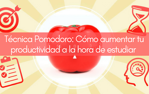 La Técnica de Estudio Pomodoro