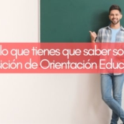 Temario oposiciones orientación educativa en Galicia