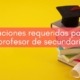 Qué títulos me han falta para ser profesor de secundaria