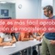 Donde es más fácil la oposición de magisterio